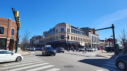 Birmingham, Michigan